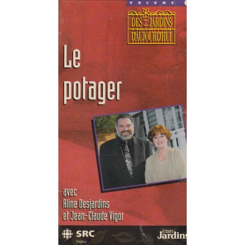 Le potager volume 2, film VHS